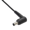 Akyga AK-ND-22 klēpjdatora lādētājs 19 V / 2,1 A, 40 W, 3,0 x 1,0 mm, 1,2 m, saderīgs ar Samsung
