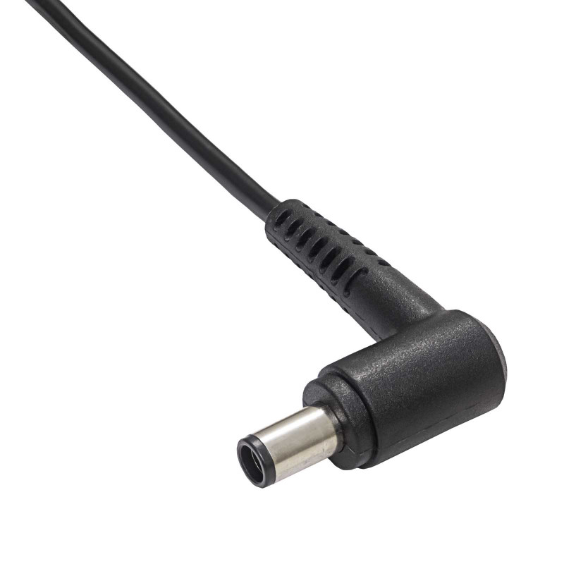 Akyga AK-ND-22 klēpjdatora lādētājs 19 V / 2,1 A, 40 W, 3,0 x 1,0 mm, 1,2 m, saderīgs ar Samsung