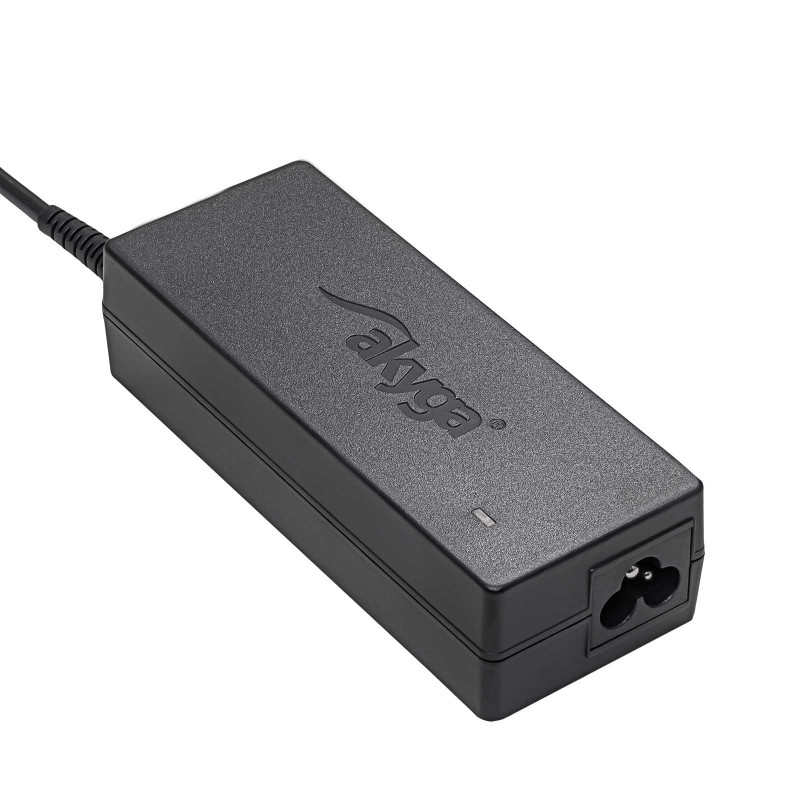 Akyga AK-ND-22 klēpjdatora lādētājs 19 V / 2,1 A, 40 W, 3,0 x 1,0 mm, 1,2 m, saderīgs ar Samsung