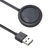 Akyga AK-SW-53 magnētisks uzlādes kabelis, paredzēts OnePlus Watch, USB, 1 m