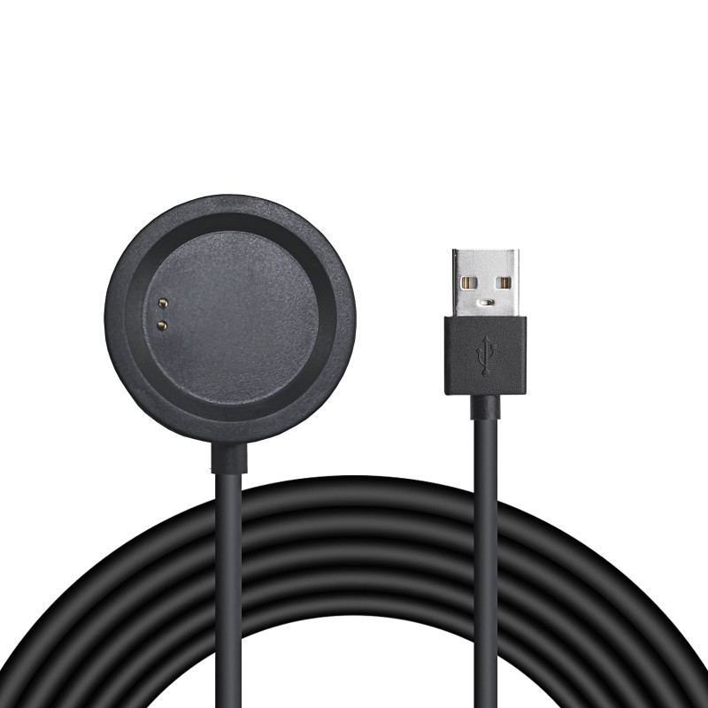Akyga AK-SW-53 magnētisks uzlādes kabelis, paredzēts OnePlus Watch, USB, 1 m