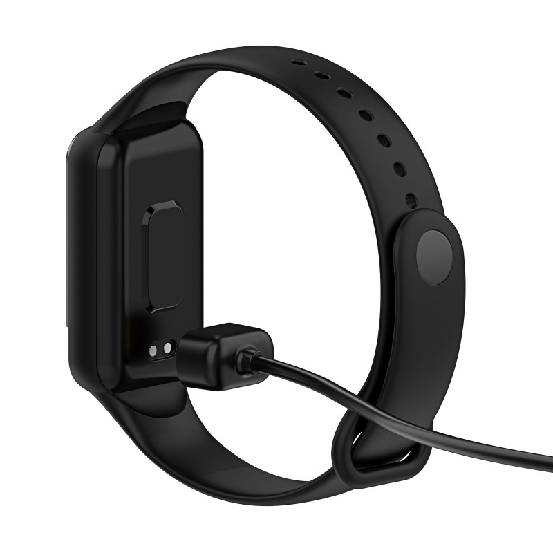 Akyga AK-SW-48 uzlādes kabelis, paredzēts Amazfit Band 7, USB, 1 m