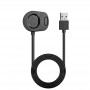 Akyga AK-SW-55 magnētisks uzlādes kabelis, paredzēts SUUNTO 7, USB-A, 1 m
