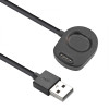Akyga AK-SW-55 magnētisks uzlādes kabelis, paredzēts SUUNTO 7, USB-A, 1 m