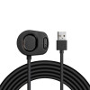 Akyga AK-SW-55 magnētisks uzlādes kabelis, paredzēts SUUNTO 7, USB-A, 1 m
