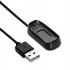 Akyga AK-SW-49 uzlādes kabelis, paredzēts OPPO Band (AB96), USB, 1 m