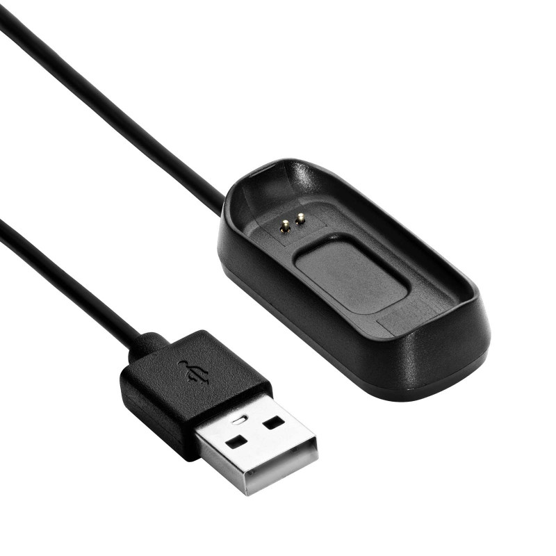 Akyga AK-SW-49 uzlādes kabelis, paredzēts OPPO Band (AB96), USB, 1 m