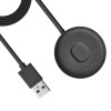 Akyga AK-SW-58 uzlādes kabelis, paredzēts Ticwatch C2, USB-A, 1 m