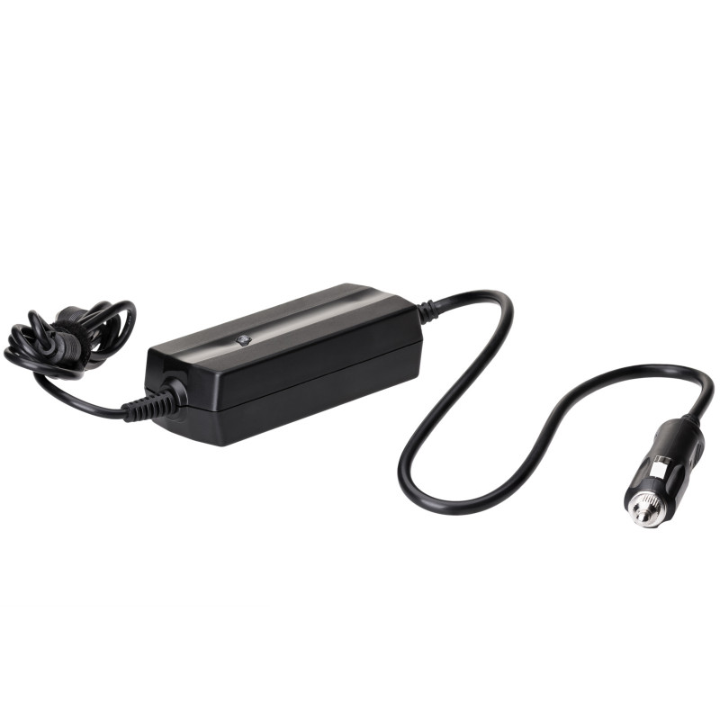 Akyga AK-ND-33 auto klēpjdatora lādētājs 19,5 V / 3,34 A, 65 W, 7,4 x 5,0 mm + tapa, saderīgs ar Dell
