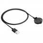 Akyga AK-SW-59 lādētājs, paredzēts Ticwatch PRO, ar USB-A / Micro USB-B kabeli, 1 m