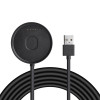 Akyga AK-SW-57 uzlādes kabelis, paredzēts Ticwatch S2 / E2, USB-A, 1 m