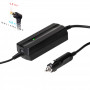 Akyga AK-ND-35 auto klēpjdatora lādētājs 19 V / 4,74 A, 90 W, 4,8 x 1,7 mm, saderīgs ar HP
