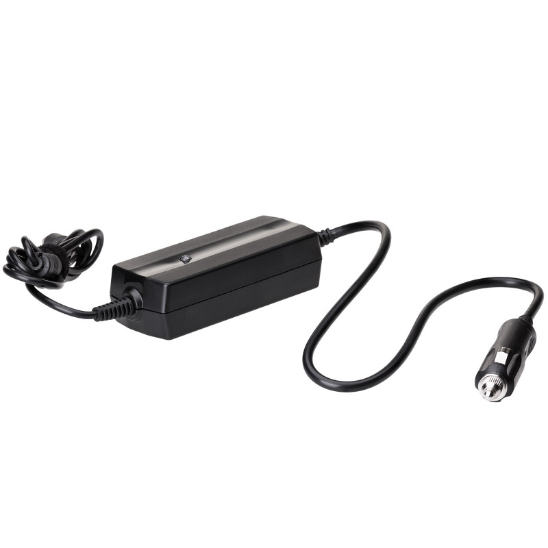 Akyga AK-ND-35 auto klēpjdatora lādētājs 19 V / 4,74 A, 90 W, 4,8 x 1,7 mm, saderīgs ar HP