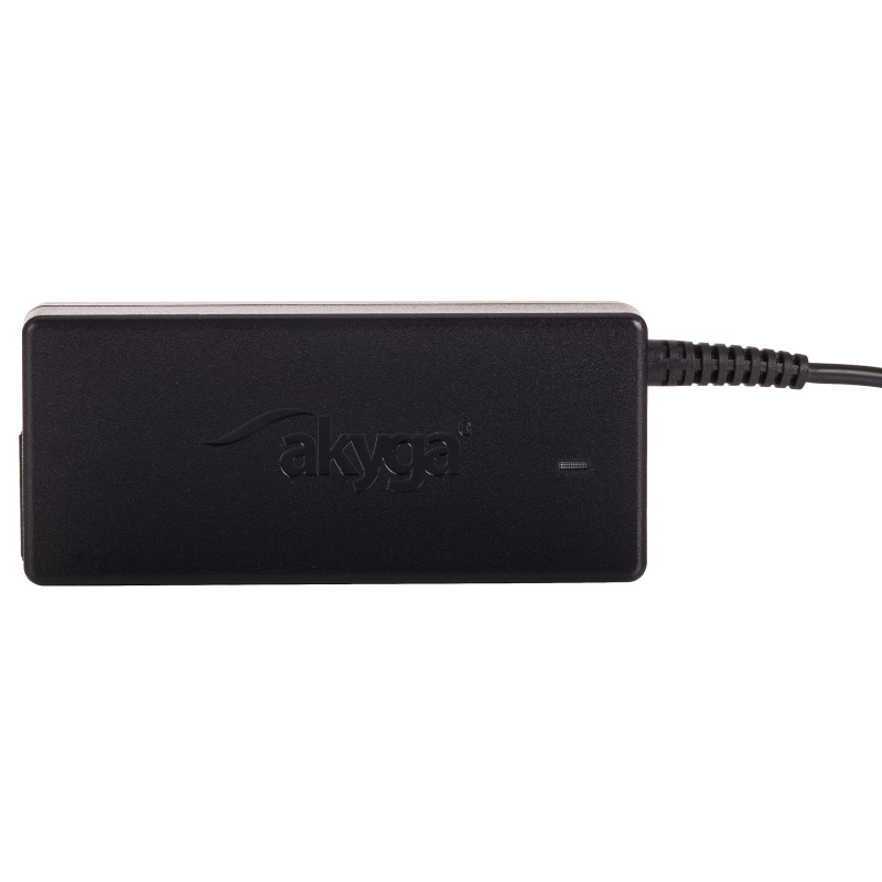 Akyga AK-ND-30 barošanas adapteris 12 V, 5 A, 60 W, 5,5 x 2,5 mm, mini PC / LED, 1,2 m