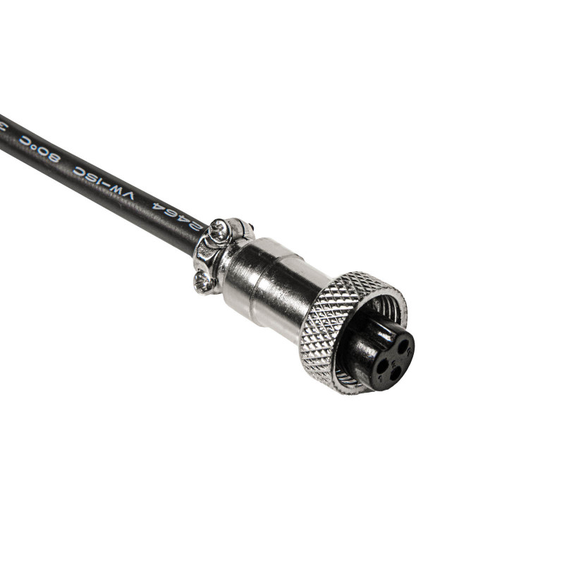 Akyga AK-EV-02 elektrovelosipēdu un skrejriteņu lādētājs 24 V akumulatoriem, 29,4 V / 2 A, 60 W, GX12 9 mm ligzda, 1 m