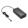 Akyga AK-EV-02 elektrovelosipēdu un skrejriteņu lādētājs 24 V akumulatoriem, 29,4 V / 2 A, 60 W, GX12 9 mm ligzda, 1 m