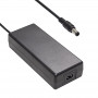 Akyga AK-EV-06 lādētājs 48 V baterijām, 54,6 V / 2 A 110 W, DC 5,5 x 2,1 mm, 1 m