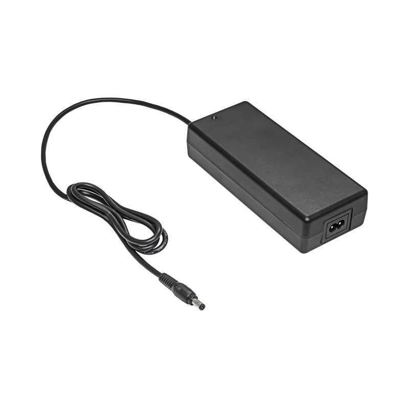 Akyga AK-EV-06 lādētājs 48 V baterijām, 54,6 V / 2 A 110 W, DC 5,5 x 2,1 mm, 1 m