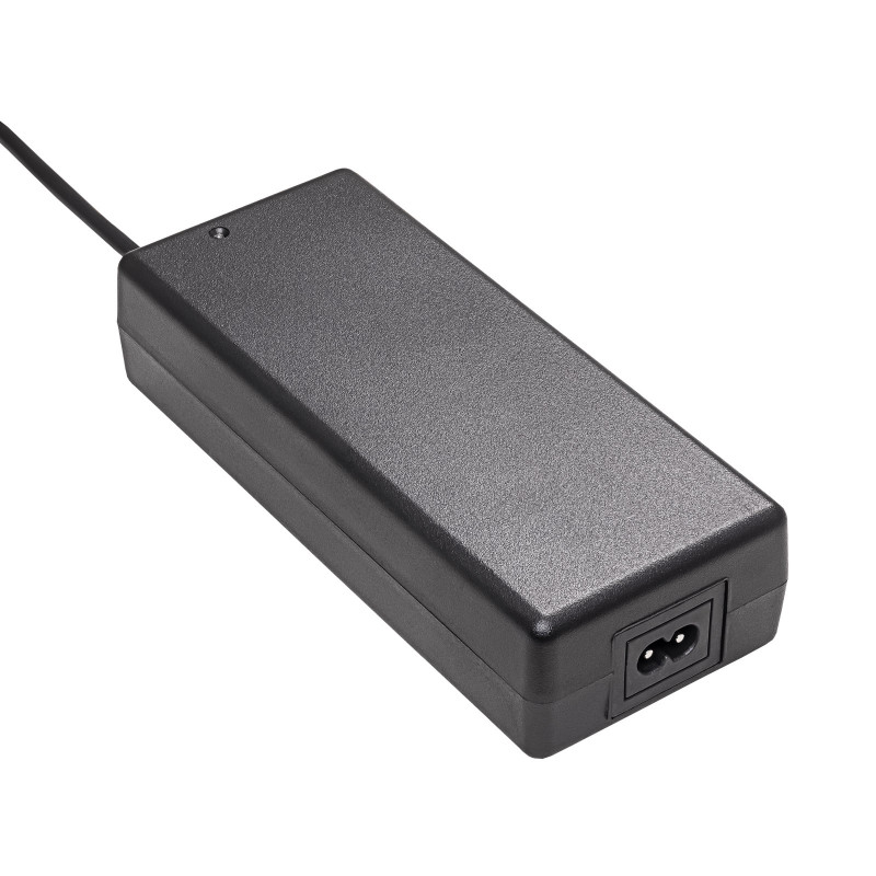 Akyga AK-EV-06 lādētājs 48 V baterijām, 54,6 V / 2 A 110 W, DC 5,5 x 2,1 mm, 1 m