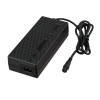 Akyga AK-EV-05 elektrovelosipēda lādētājs 48 V akumulatoriem, 54,6 V / 2 A, 110 W, GX16 12 mm ligzda, 1 m