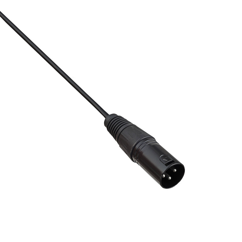 Akyga AK-EV-04 elektrovelosipēda lādētājs 48 V akumulatoriem, 54,6 V / 2 A, 110 W, XLR 3 kontaktu spraudnis, 1 m