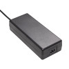 Akyga AK-EV-04 elektrovelosipēda lādētājs 48 V akumulatoriem, 54,6 V / 2 A, 110 W, XLR 3 kontaktu spraudnis, 1 m