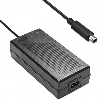 Akyga AK-EV-07 lādētājs Xiaomi Mijia 36 V elektriskajiem skrejriteņiem, 42 V / 1,7 A 72 W, RCA 7,9 x 5,6 mm, 1 m