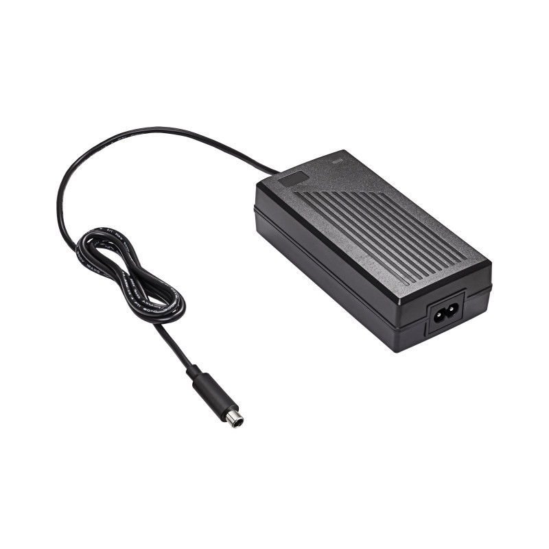 Akyga AK-EV-07 lādētājs Xiaomi Mijia 36 V elektriskajiem skrejriteņiem, 42 V / 1,7 A 72 W, RCA 7,9 x 5,6 mm, 1 m