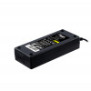 Akyga AK-EV-11 lādētājs 36 V elektriskajiem skrejriteņiem, 42 V / 2 A 84 W, GX12 3 kontaktu 9 mm, 1 m