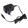 Akyga AK-TB-08 Universāls barošanas adapteris 5 V / 1 A 5 W, DC 5,5 x 2,1 mm, 1,4 m, melns