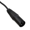 Akyga AK-EV-13 lādētājs 36 V elektrovelosipēdiem, 42 V / 4 A 168 W, 3 kontaktu XLR (M), 1 m