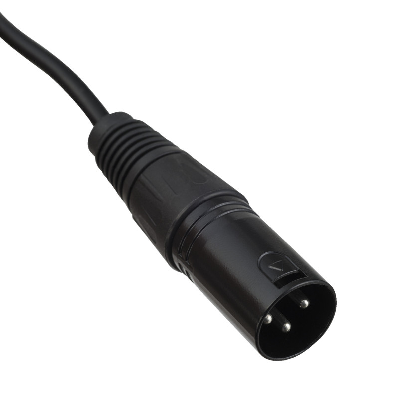 Akyga AK-EV-13 lādētājs 36 V elektrovelosipēdiem, 42 V / 4 A 168 W, 3 kontaktu XLR (M), 1 m