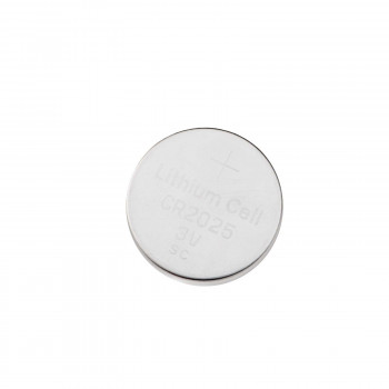 Akyga AKY1074 CR2025 litija pogas tipa baterija, Li-MnO2, 3 V, 150 mAh