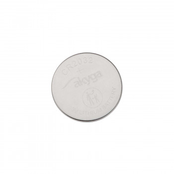 Akyga AKY1075 CR2032 litija baterija 3 V 210 mAh