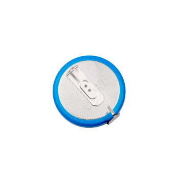 Akyga AKY1108 CR2032 HP2C litija baterija 3 V 210 mAh ar 2 kontaktiem, 17,8 mm solis (THT)