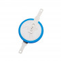 Akyga AKY1107 CR2032 ST2N litija baterija 3 V 210 mAh ar 2 kontaktiem (THT)