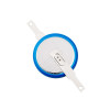 Akyga AKY1107 CR2032 ST2N litija baterija 3 V 210 mAh ar 2 kontaktiem (THT)