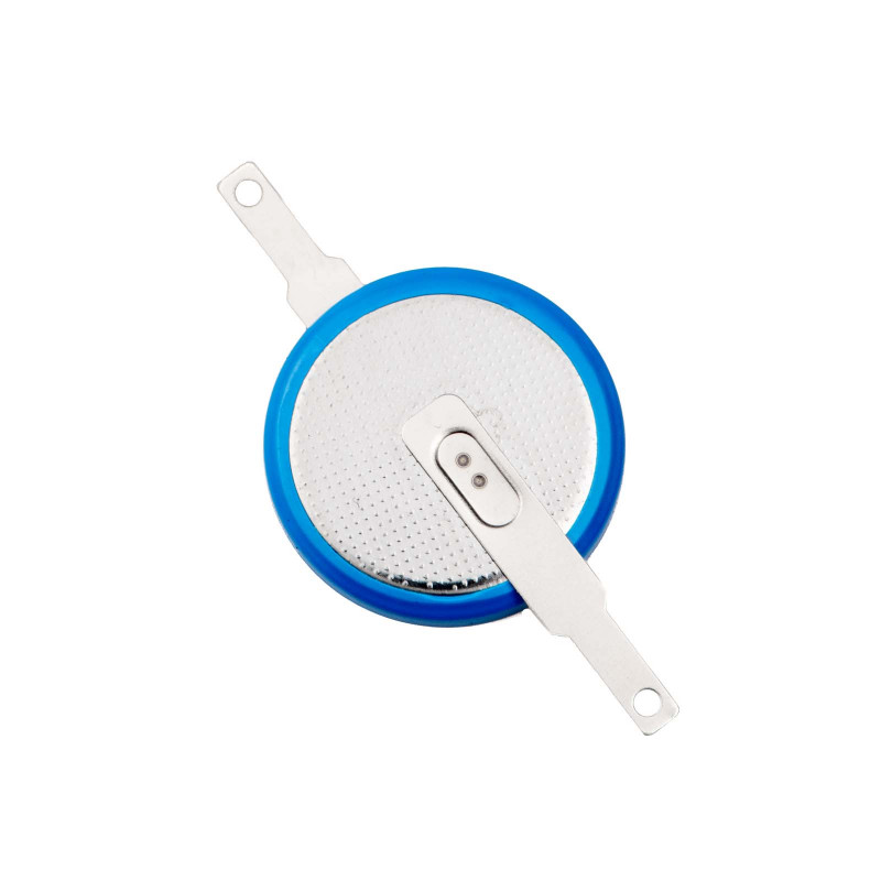 Akyga AKY1107 CR2032 ST2N litija baterija 3 V 210 mAh ar 2 kontaktiem (THT)