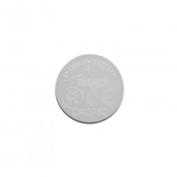 Akyga AKY2100 CR2032 litija baterija 3 V 210 mAh, 4 gab. (Blister)