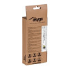 Akyga AK-ND-38 auto klēpjdatora lādētājs 19 V / 3,16 A, 60 W, 5,5 x 3,0 mm + tapa, saderīgs ar Samsung