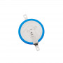 Akyga AKY0894 CR2032 ST2NB litija baterija 3 V 210 mAh ar 2 kontaktiem, 20 mm solis (THT)