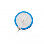 Akyga AKY1140 CR2032 HP2D litija baterija 3 V 210 mAh ar 2 kontaktiem, 20 mm solis