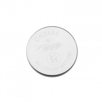 Akyga AKY1087 CR2450 litija baterija 3 V 600 mAh