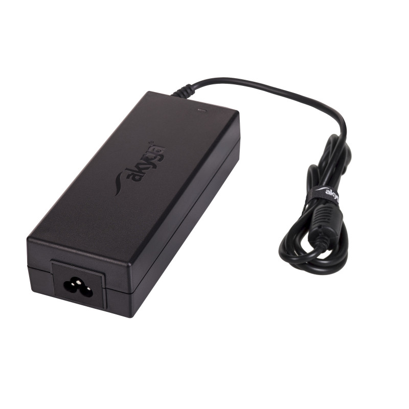 Akyga AK-ND-44 klēpjdatora lādētājs 19 V / 6,3 A, 120 W, 5,5 x 2,5 mm, 1,2 m