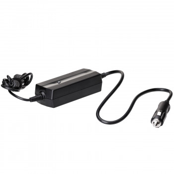 Akyga AK-ND-41 auto klēpjdatora lādētājs 20 V / 3,25 A, 65 W, Slim Tip, saderīgs ar Lenovo