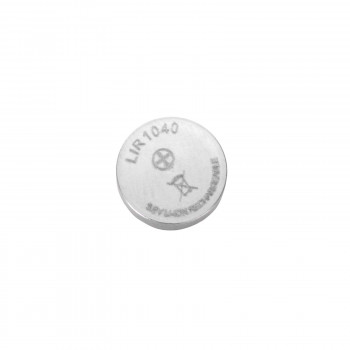 Akyga UltraCoin AKY1930 LIR1040 uzlādējams Li-Ion pogas elements 3,7 V 35 mAh