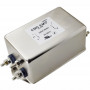 Akyga EN2020-30-S vienfāzes EMI filtrs, 30 A, 120-250 V AC, 50/60 Hz, M4 skrūvju spailes