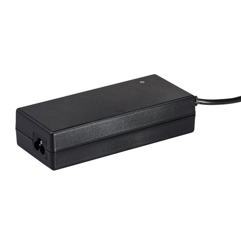 Akyga AK-ND-46 klēpjdatora lādētājs 18,5 V / 6,5 A, 120 W, 7,4 x 5,0 mm + tapa, 1,2 m, saderīgs ar HP