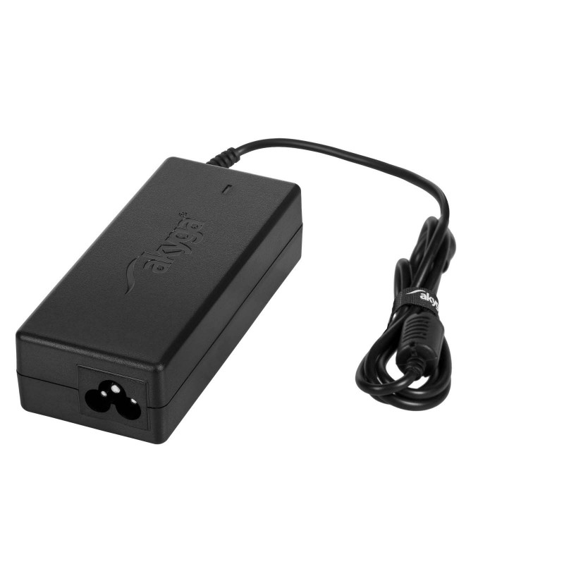 Akyga AK-ND-51 klēpjdatora lādētājs 20 V / 2,25 A, 45 W, Slim Tip, 1,2 m, saderīgs ar Lenovo