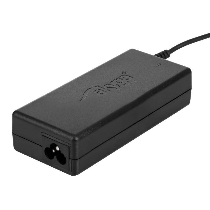 Akyga AK-ND-51 klēpjdatora lādētājs 20 V / 2,25 A, 45 W, Slim Tip, 1,2 m, saderīgs ar Lenovo